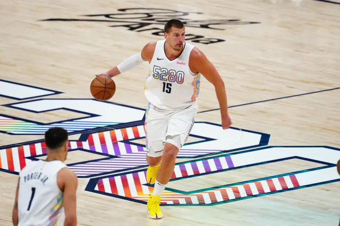 NBA直播掘金雙星閃耀 穆雷43分率隊拿下天王山之戰 NBA直播掘金雙星閃耀 穆雷43分率隊拿下天王山之戰