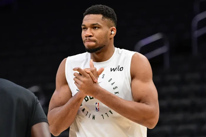 NBA直播-揚尼斯的“佛羅里達城市”言論為潛在的休賽期轉會增添了吸引力。 NBA直播-揚尼斯的“佛羅里達城市”言論為潛在的休賽期轉會增添了吸引力。