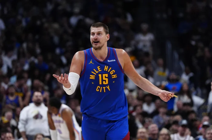 約基奇的啤酒哲學:一個MVP的休賽期沉思錄 約基奇的啤酒哲學:一個MVP的休賽期沉思錄