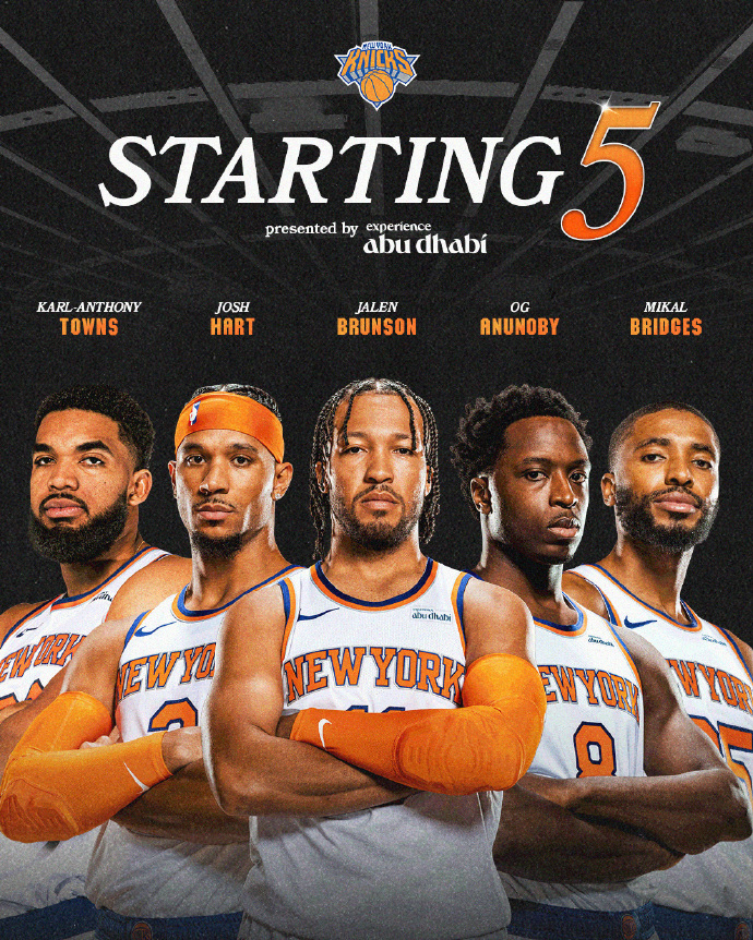 nba錄像直播布倫森半場18分助尼克斯主場領先 步行者頑強追趕仍落后7分 nba錄像直播布倫森半場18分助尼克斯主場領先 步行者頑強追趕仍落后7分