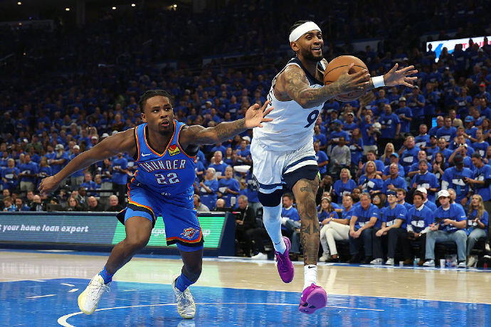 0-2落后!華茲創隊史第1紀錄,亞歷山大轟38+8,西部冠軍沒懸念了! 0-2落后!華茲創隊史第1紀錄,亞歷山大轟38+8,西部冠軍沒懸念了!