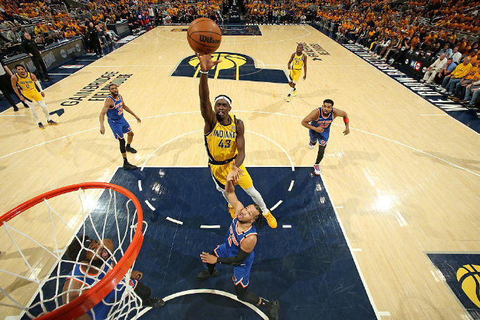 卡爾-安東尼-唐斯應成為尼克斯贏下東部決賽的核心 卡爾-安東尼-唐斯應成為尼克斯贏下東部決賽的核心