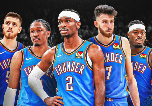 雷霆124-94森林狼4-1晉級總決賽,亞歷山大榮獲西決MVP 雷霆124-94森林狼4-1晉級總決賽,亞歷山大榮獲西決MVP