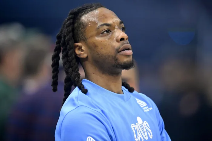 NBA直播-達里烏斯·加蘭在不斷上升的交易傳聞中接受腳趾手術 NBA直播-達里烏斯·加蘭在不斷上升的交易傳聞中接受腳趾手術