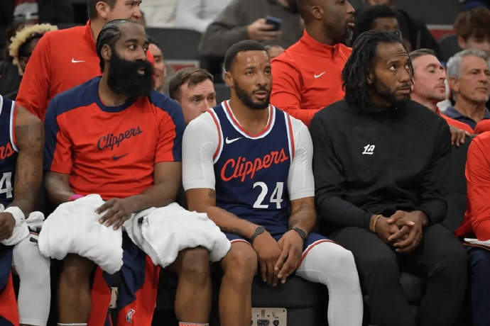 哈登留隊提出兩大條件,快船面臨關鍵抉擇 哈登留隊提出兩大條件,快船面臨關鍵抉擇