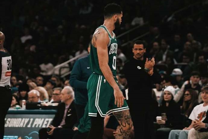 凱爾特人開啟交易大門:除塔圖姆外皆可商談 凱爾特人開啟交易大門:除塔圖姆外皆可商談