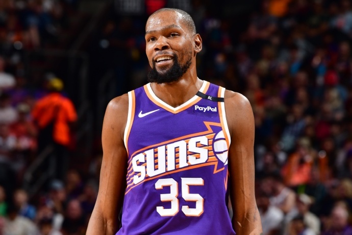 凱文?杜蘭特交易風(fēng)云:幾周內(nèi)或迎新東家 凱文?杜蘭特交易風(fēng)云:幾周內(nèi)或迎新東家