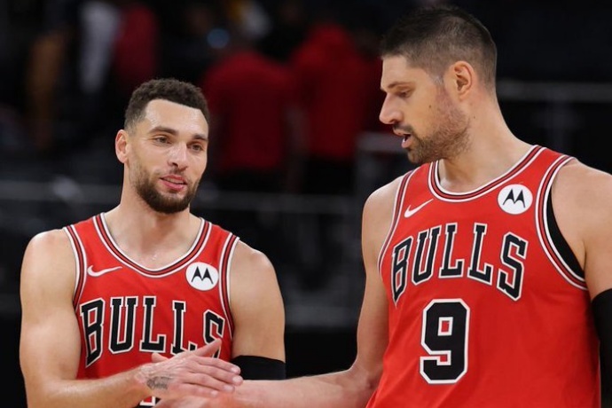 森林狼有意公牛后衛(wèi)朗佐·鮑爾,交易談判或在休賽期重啟 森林狼有意公牛后衛(wèi)朗佐·鮑爾,交易談判或在休賽期重啟