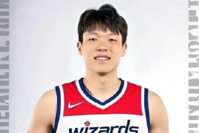 老鷹隊將試訓楊瀚森,選秀前景備受關注 老鷹隊將試訓楊瀚森,選秀前景備受關注