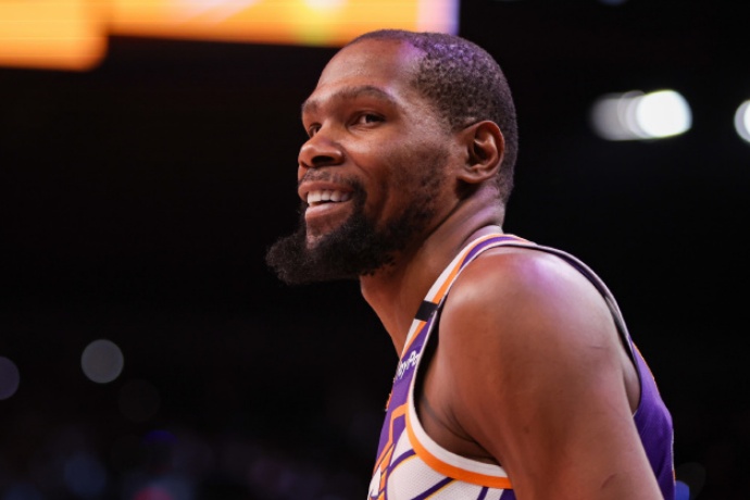 曝太陽交易杜蘭特理想方案:瞄準(zhǔn)年輕球員與選秀資產(chǎn) 曝太陽交易杜蘭特理想方案:瞄準(zhǔn)年輕球員與選秀資產(chǎn)