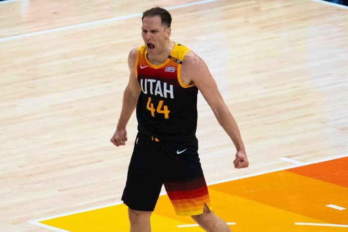 ?博揚(yáng)·博格丹諾維奇宣布退役,結(jié)束十年NBA生涯 ?博揚(yáng)·博格丹諾維奇宣布退役,結(jié)束十年NBA生涯