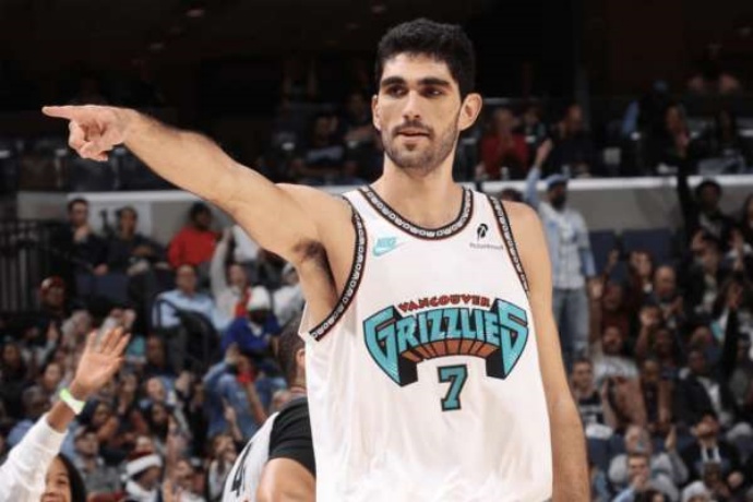 3 年 5250 萬!灰熊續約阿爾達馬,穩固內線版圖沖擊季后賽 3 年 5250 萬!灰熊續約阿爾達馬,穩固內線版圖沖擊季后賽