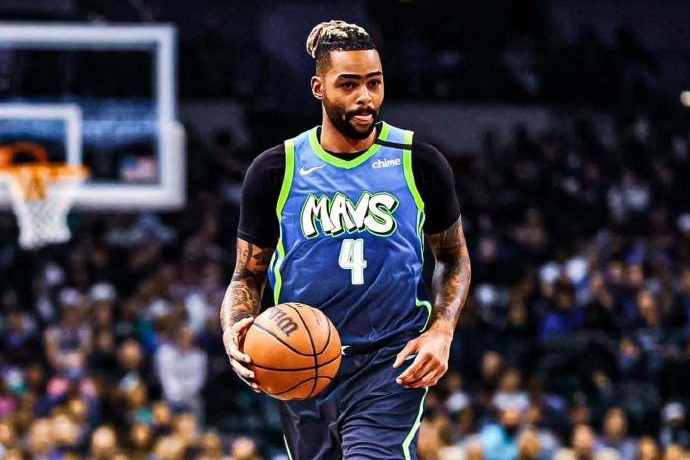 2 年 1300 萬!拉塞爾重返獨行俠,東契奇迎來新后場搭檔 2 年 1300 萬!拉塞爾重返獨行俠,東契奇迎來新后場搭檔