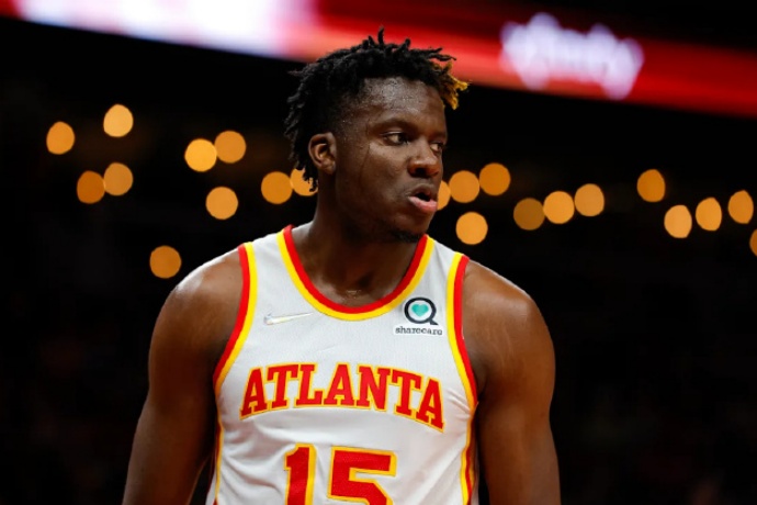 卡佩拉3年2150萬重回休斯頓,火箭陣容全面升級 卡佩拉3年2150萬重回休斯頓,火箭陣容全面升級