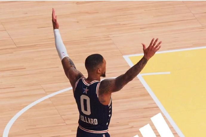 多支球隊聯系利拉德,勇士也表達興趣 ? 多支球隊聯系利拉德,勇士也表達興趣 ?