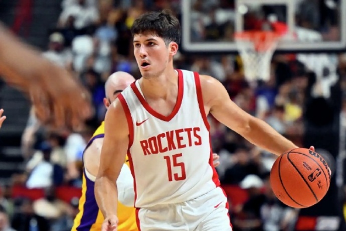 火箭夏聯(lián)主帥:計(jì)劃讓謝潑德和內(nèi)威全程參賽 火箭夏聯(lián)主帥:計(jì)劃讓謝潑德和內(nèi)威全程參賽