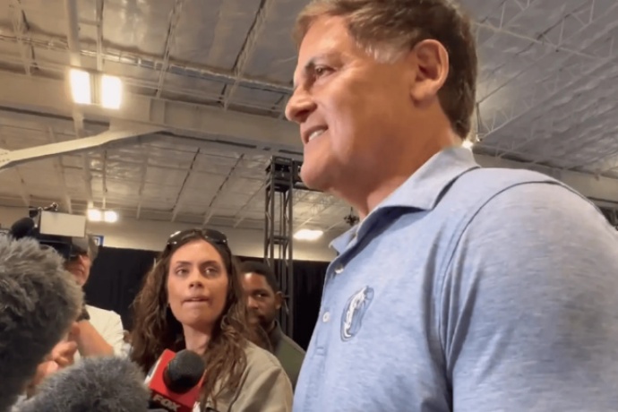 庫(kù)班力挺尼克?哈里森:決策之路,理解與爭(zhēng)議并存 庫(kù)班力挺尼克?哈里森:決策之路,理解與爭(zhēng)議并存