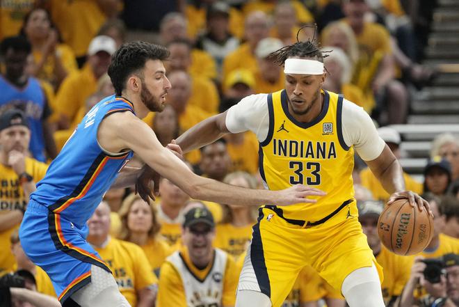 雷霆官宣續(xù)約霍姆格倫,夯實(shí)未來(lái)奪冠基石 雷霆官宣續(xù)約霍姆格倫,夯實(shí)未來(lái)奪冠基石