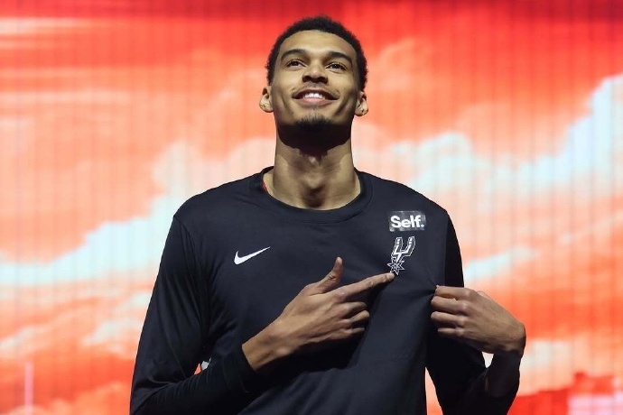 文班亞馬右肩深靜脈血栓痊愈,即將回歸賽場(chǎng) 文班亞馬右肩深靜脈血栓痊愈,即將回歸賽場(chǎng)