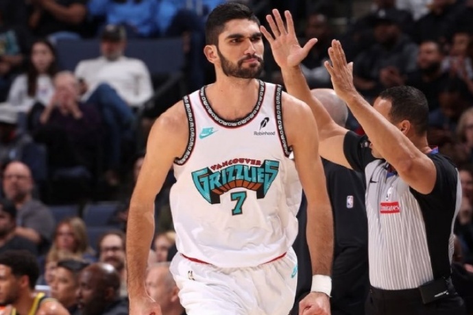 灰熊隊達成續約與簽約,陣容進一步補強 灰熊隊達成續約與簽約,陣容進一步補強