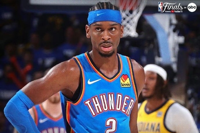 亞歷山大雙豐收:ESPY年度最佳NBA球員與最佳男運動員 亞歷山大雙豐收:ESPY年度最佳NBA球員與最佳男運動員