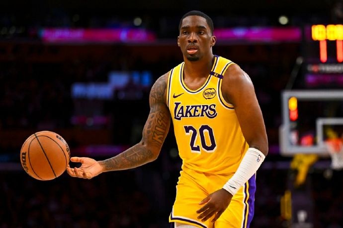 湖人裁掉謝克?米爾頓,為新援騰出空間 湖人裁掉謝克?米爾頓,為新援騰出空間