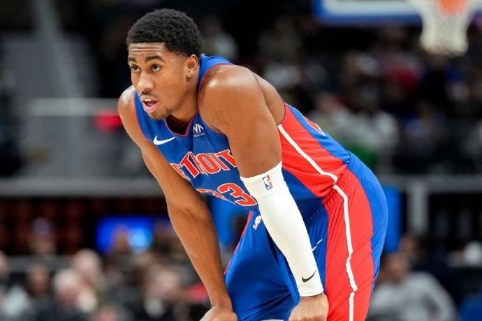 活塞隊欲在交易截止日前升級陣容,艾維可能成為交易籌碼 活塞隊欲在交易截止日前升級陣容,艾維可能成為交易籌碼