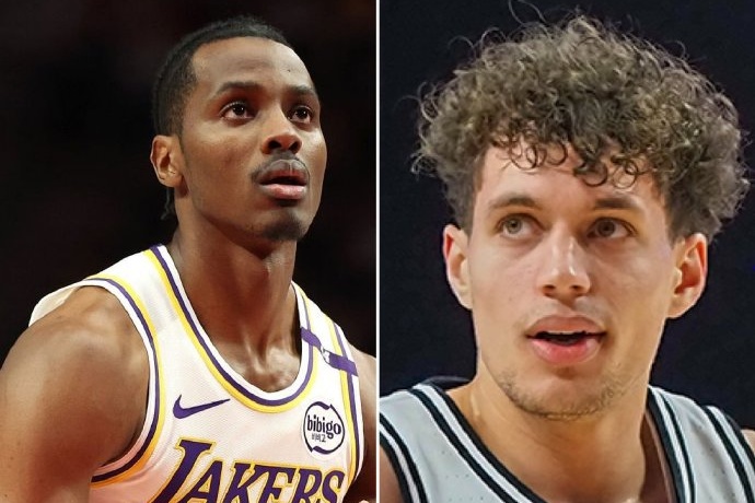 湖人計劃簽下科洛科和馬農,均為雙向合同 湖人計劃簽下科洛科和馬農,均為雙向合同