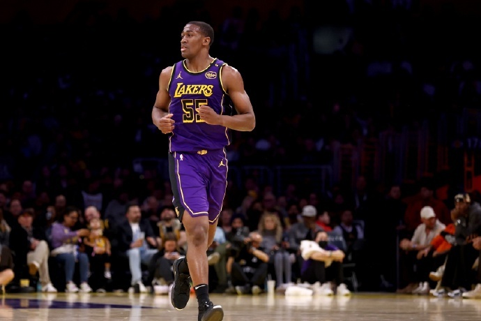 湖人官方宣布與科洛克達成雙向合同簽約：潛力中鋒回歸，內(nèi)線深度再提升