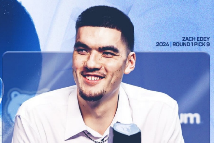 灰熊球員扎克·伊迪就魯莽駕駛案達成認罪協議,將支付639.5美元罰款 灰熊球員扎克·伊迪就魯莽駕駛案達成認罪協議,將支付639.5美元罰款