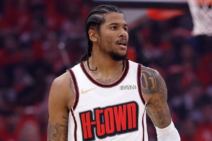 杰倫·格林:火箭歲月的告別與新征程的啟航 杰倫·格林:火箭歲月的告別與新征程的啟航