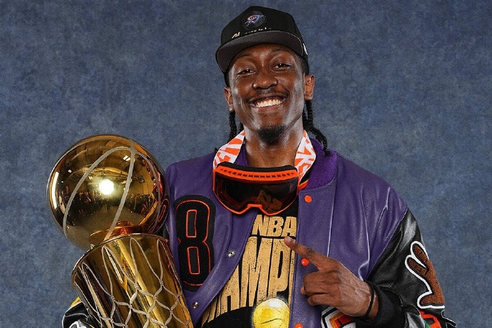 雷霆為杰倫·威廉姆斯設立激勵條款,續約合同金額待定 雷霆為杰倫·威廉姆斯設立激勵條款,續約合同金額待定